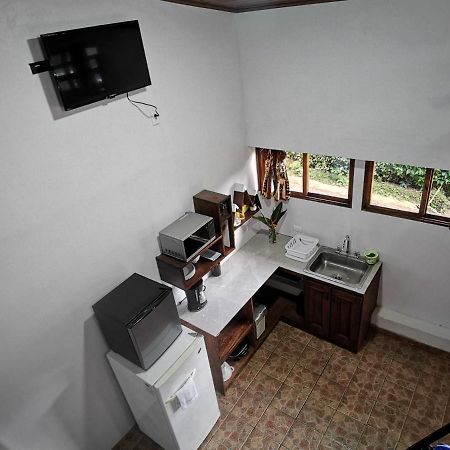 Cabana Hamacas Cartago Exterior foto