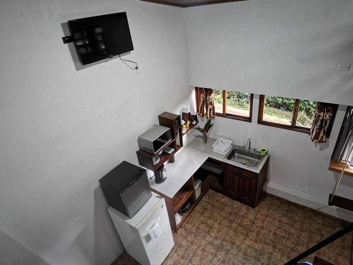 Cabana Hamacas Cartago Exterior foto