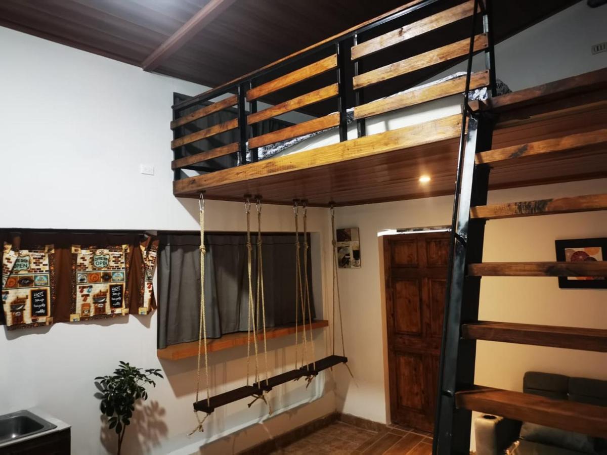 Cabana Hamacas Cartago Exterior foto