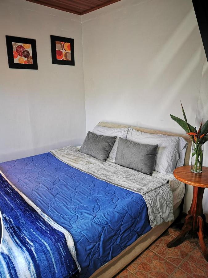Cabana Hamacas Cartago Exterior foto